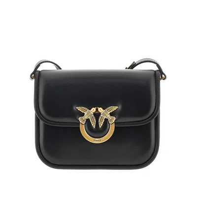 Pinko Love Bag Box In Black