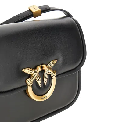 Pinko Love Bag Box In Black