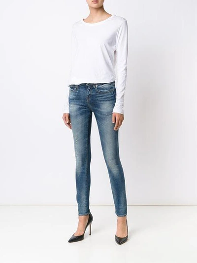 Shop R13 'jenny' Skinny Jeans