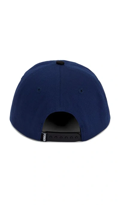 Former Daring Cap In Navy