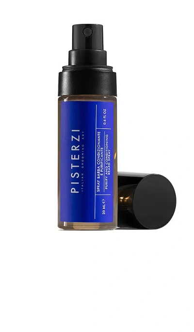 Pisterzi Purify & Conditioning Beard Spray In N,a