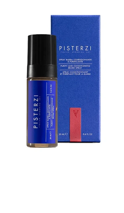 Pisterzi Purify & Conditioning Beard Spray In N,a
