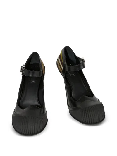 Pucci 55mm Granaiolo Pumps In Black