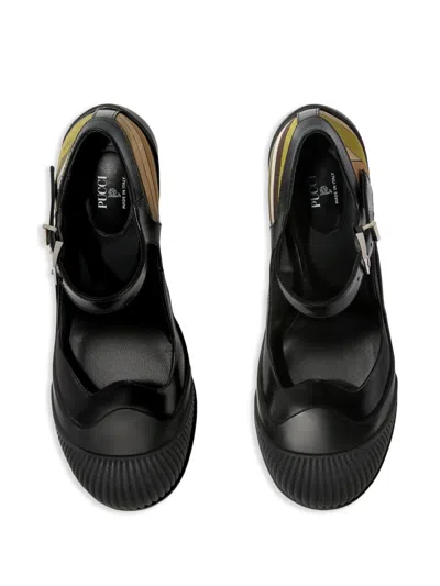 Pucci 55mm Granaiolo Pumps In Black