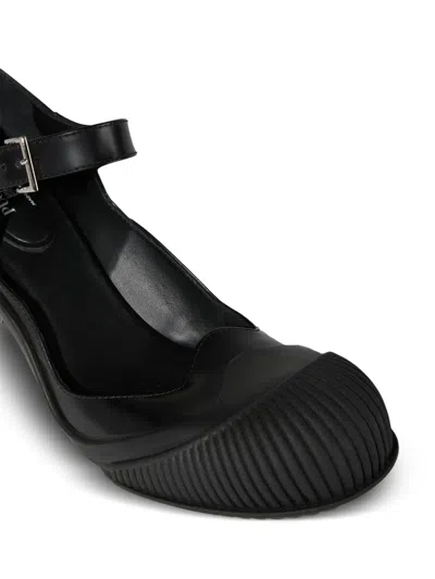 Pucci 55mm Granaiolo Pumps In Black