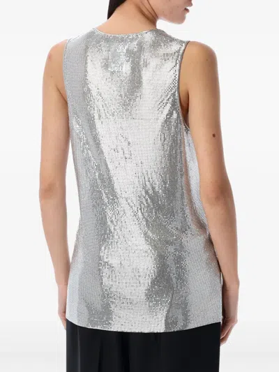 Junya Watanabe Top In Silver