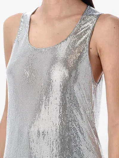 Junya Watanabe Top In Silver