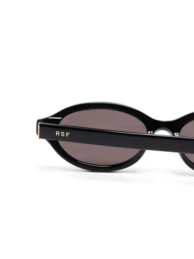 Retrosuperfuture Parola Sunglasses In Black