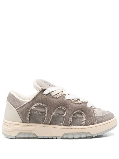 Santha Model 1 Sneakers In Grey