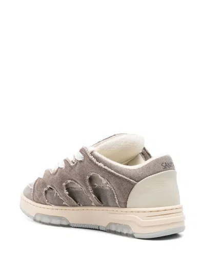 Santha Model 1 Sneakers In Grey