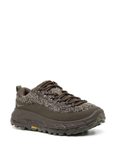 Hoka Tor Summit Sneakers In Brown