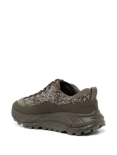 Hoka Tor Summit Sneakers In Brown