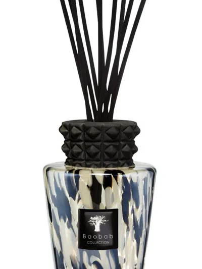 Baobab Collection Totem Black Pearls Diffuser (2l) In Black