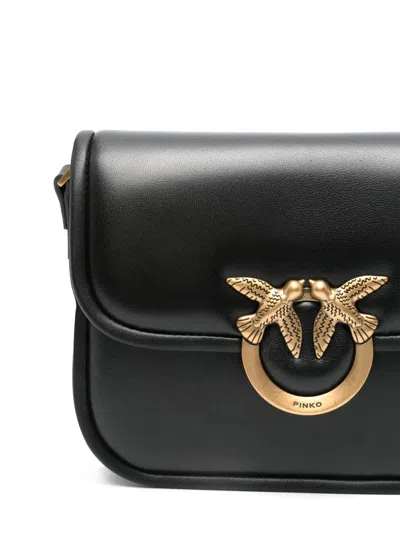 Pinko Love Bag Box In Black