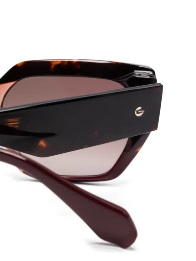 Gigi Studios Luce Sunglasses In Brown
