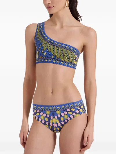 La Doublej Boy Brief In Blue