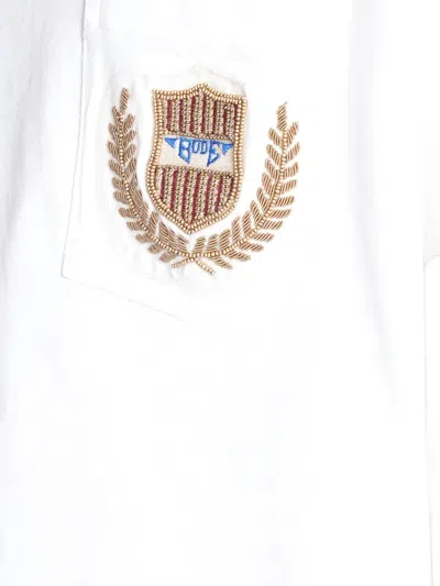 Bode T-shirt In White