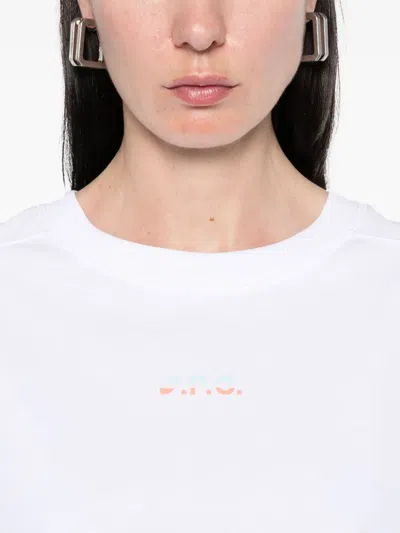 Apc A.p.c. Tshirt In White