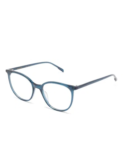 Gigi Studios Liam Glasses In Blue