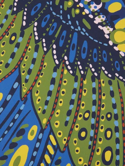 La Doublej Goddess Swimsuit In Blue