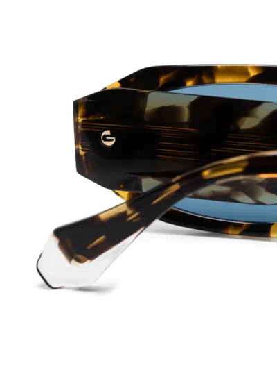 Gigi Studios Danielle Sunglasses In Brown