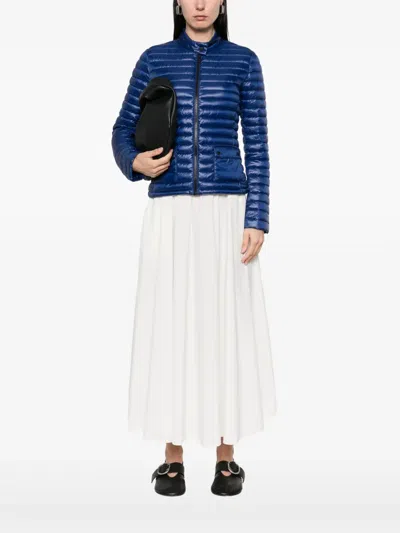 Save The Duck Lovy20 Twinkle Jacket In Blue