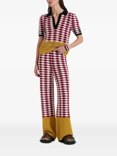 La Doublej Shipping Not Included In White