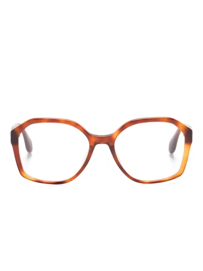 Gigi Studios Thrive 007 Glasses In Brown