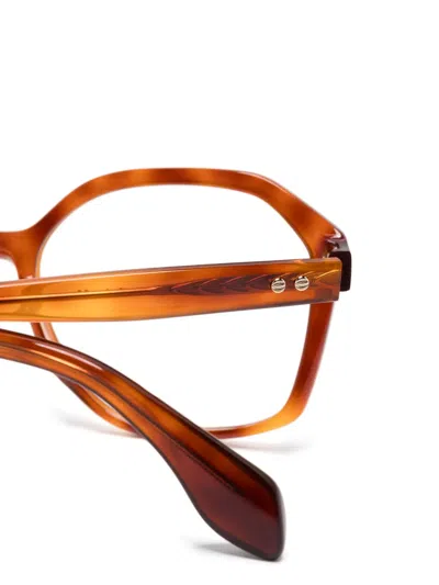 Gigi Studios Thrive 007 Glasses In Brown