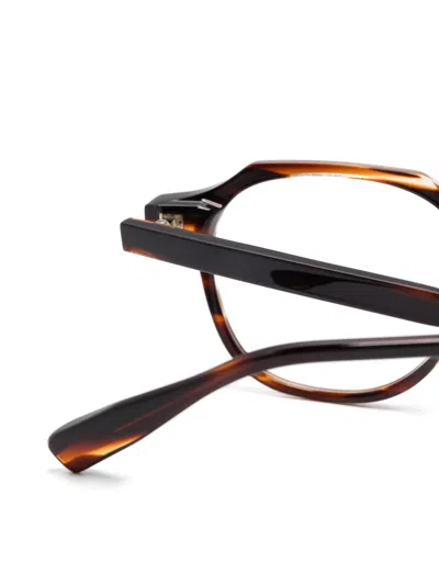 Gigi Studios Hana Glasses In Brown