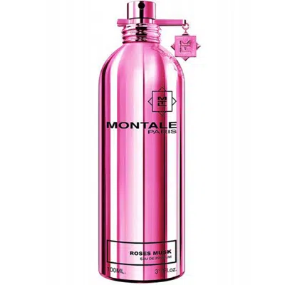 Montale Womens Rose Elixir Eau De Parfum 100ml