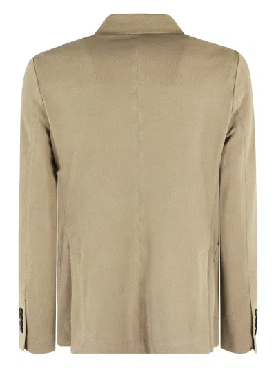 双排扣西装夹克