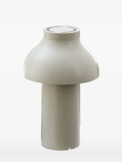 Hay Pc Portable Table Lamp No 2 In Grau