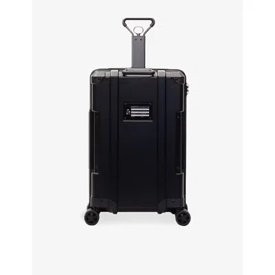 Harper Collective Ghost 4-wheel Cabin Suitcase 56cm In Blk/blk