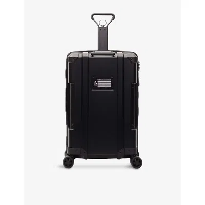 Harper Collective Ghost 13.0 4-wheel Cabin Suitcase 56cm In Blk/blk