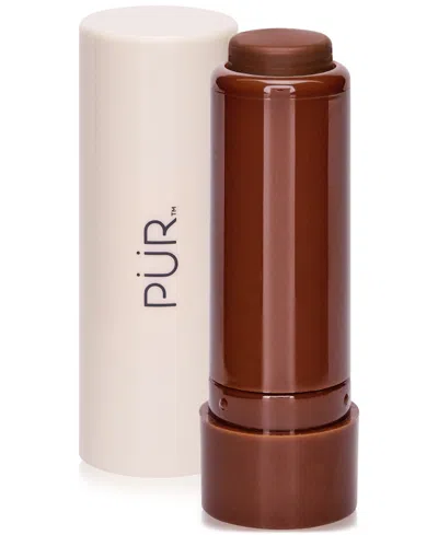 Pür Silky Tint Creamy Multitasking Stick With Peptides In Cocoa Babe