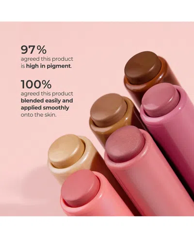 Pür Silky Tint Creamy Multitasking Stick With Peptides In Cocoa Babe