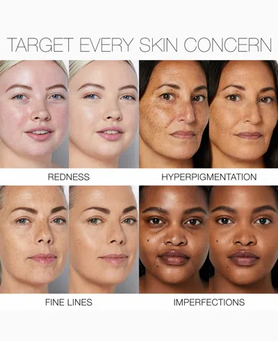 Nars Light Reflecting Foundation In Perth (md5.25 Medium-deep To Deep With N