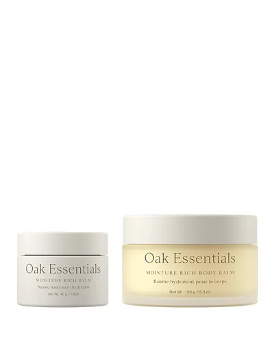 Oak Essentials Perfecting Body Scrub