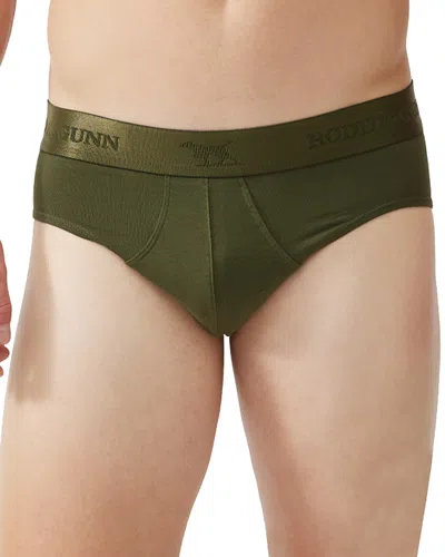Rodd & Gunn Gunn Shy Brief, Pack Of 3 In Multi