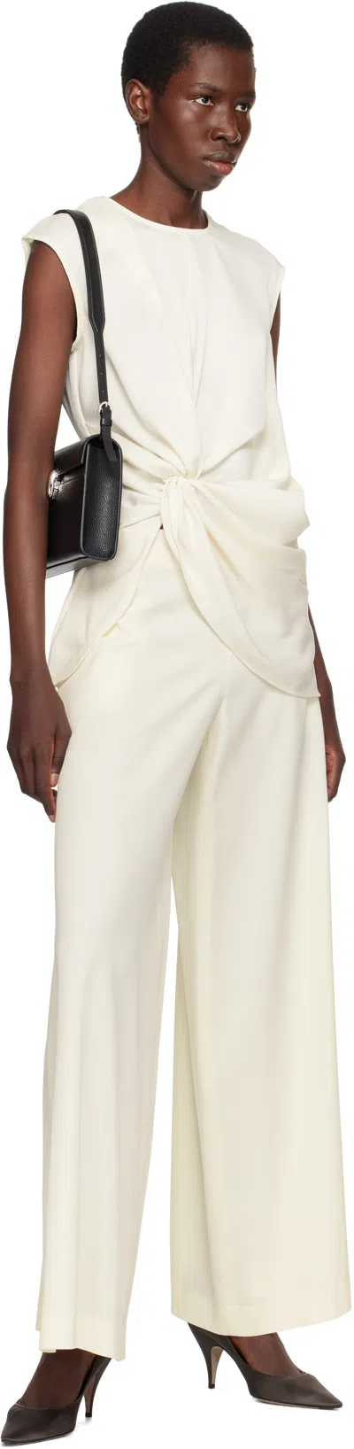 Savette Symmetry 26 Leather Shoulder Bag In 001 Black