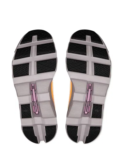 On Multicolor Cloudmster Sneakers In Pink