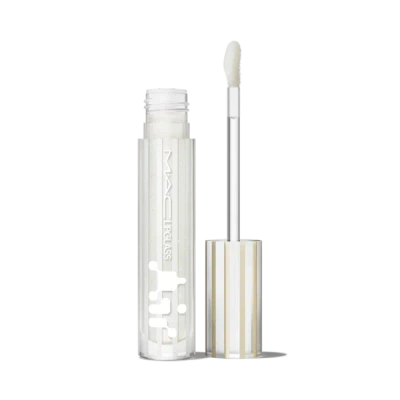 Mac Cosmetics Uk Mac Lipglass Air Nonin Zephyr -sticky Gloss