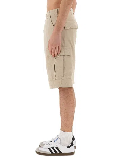 Carhartt Short Cargo In Beige