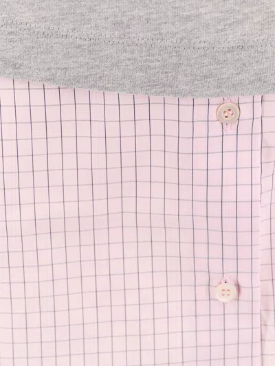 Dries Van Noten Henies Top In Grey