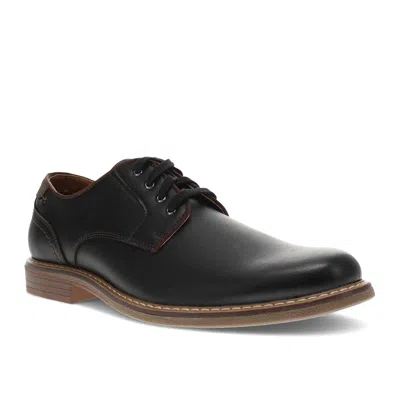 Dockers Men's Bronson Oxford Shoes In Black
