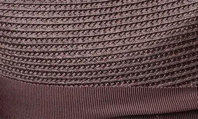 Bailey Craig Woven Fedora In Java Bean