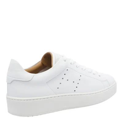Hogan 3 Sneakers In White