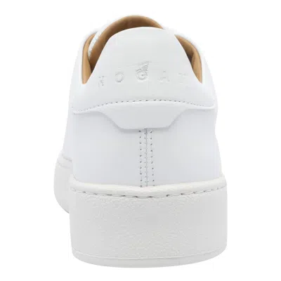 Hogan 3 Sneakers In White