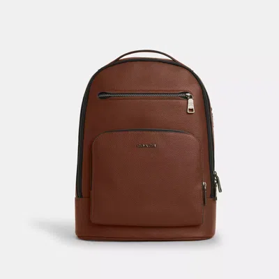 Coach Outlet Ethan Backpack In Multi